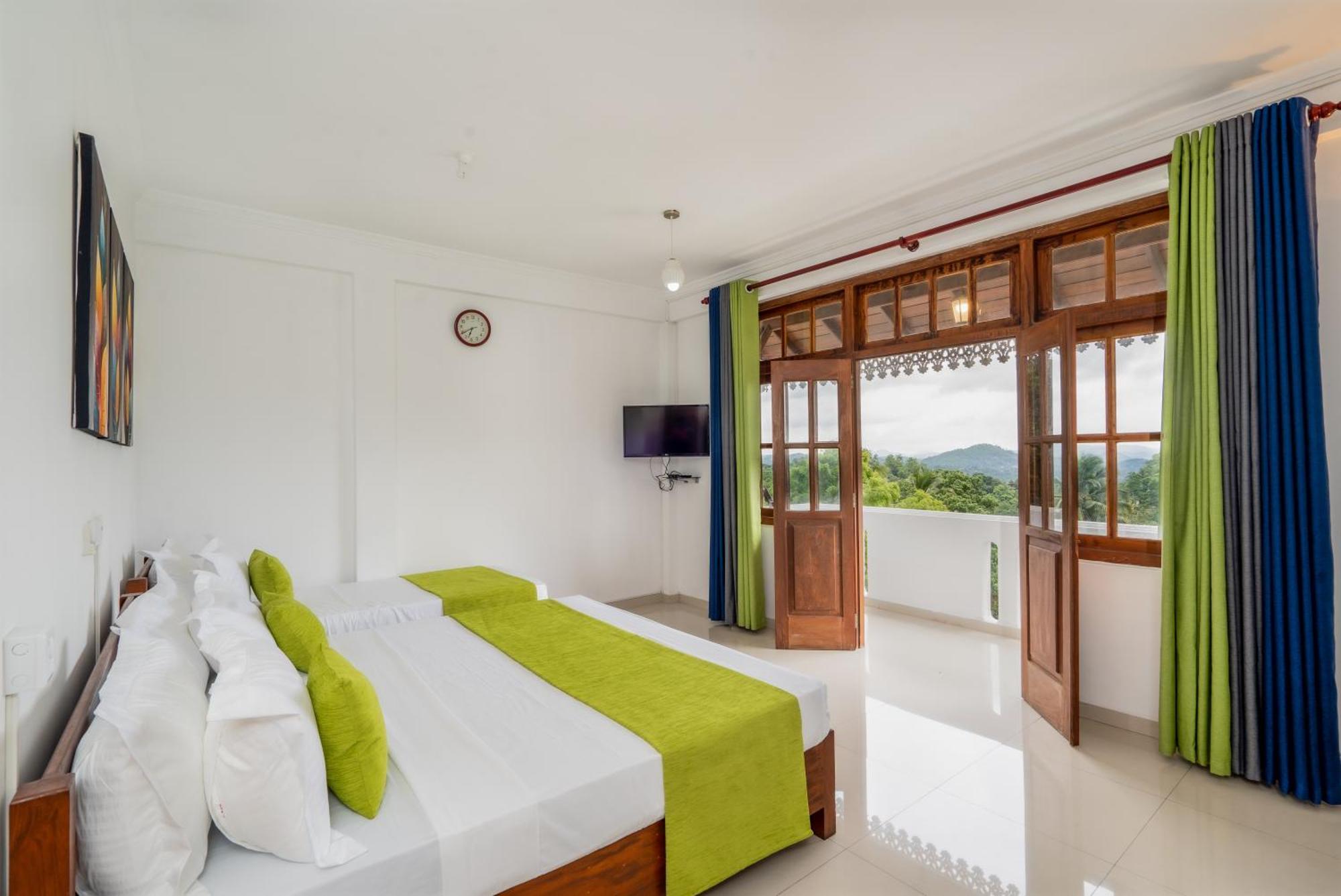 Kandy City Oasis Hotel Exterior photo